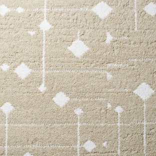 Hollin Hills swatch tile shown in Pearl