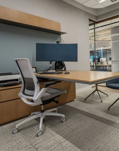 Among The Wildflowers