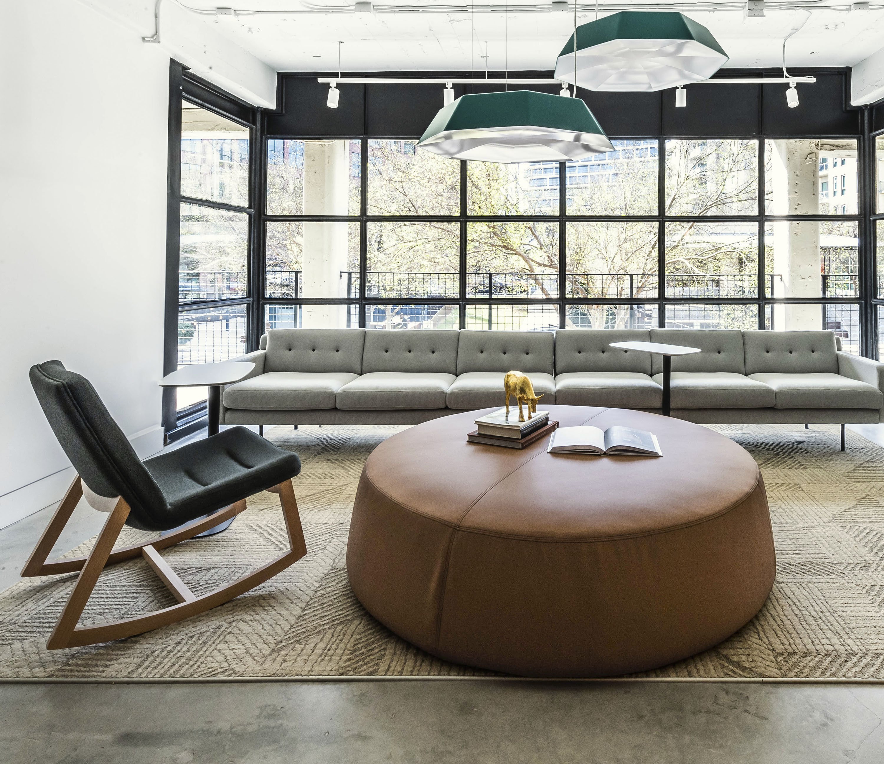 FLOR Commercial Office Area Rug & Carpet Tile Gallery