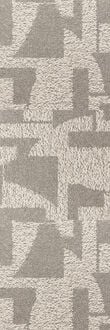 FLOR Modern Maze carpet tile shown in Dune
