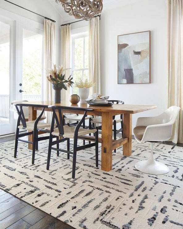 How Custom FLOR Rugs Work - Building a Custom FLOR Rug