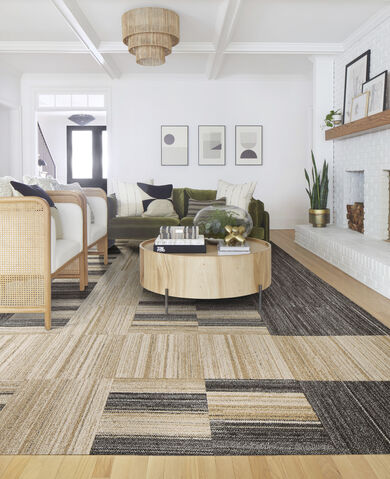 Stratosphere, Peninsula, Hemisphere in living room