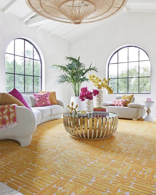 About FLOR Luxury, Low VOC Area Rugs & Carpet Tiles