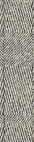 Tweed Indeed carpet tile shown in Pearl