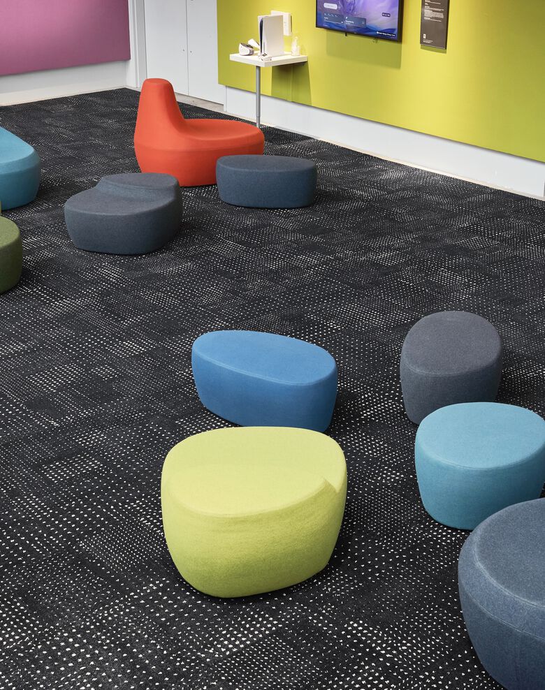 FLOR Commercial Space Area Rug & Carpet Tile Gallery