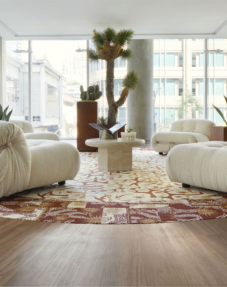 FLOR Commercial Space Area Rug & Carpet Tile Gallery