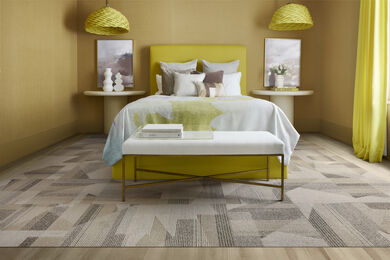 Between The Lines shown in bedroom