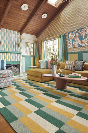 Boxed In shown in Bone