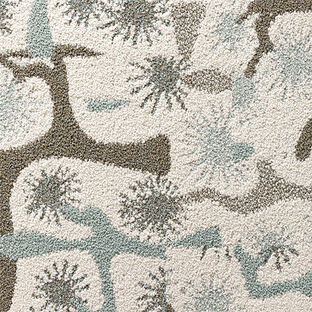 Yucca Tree shown in Seafoam Tile