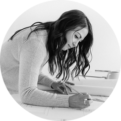 Jenny Murphy of J. Reiko Design + Co. 