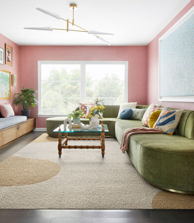 FLOR Signature Rug Crete Expectations