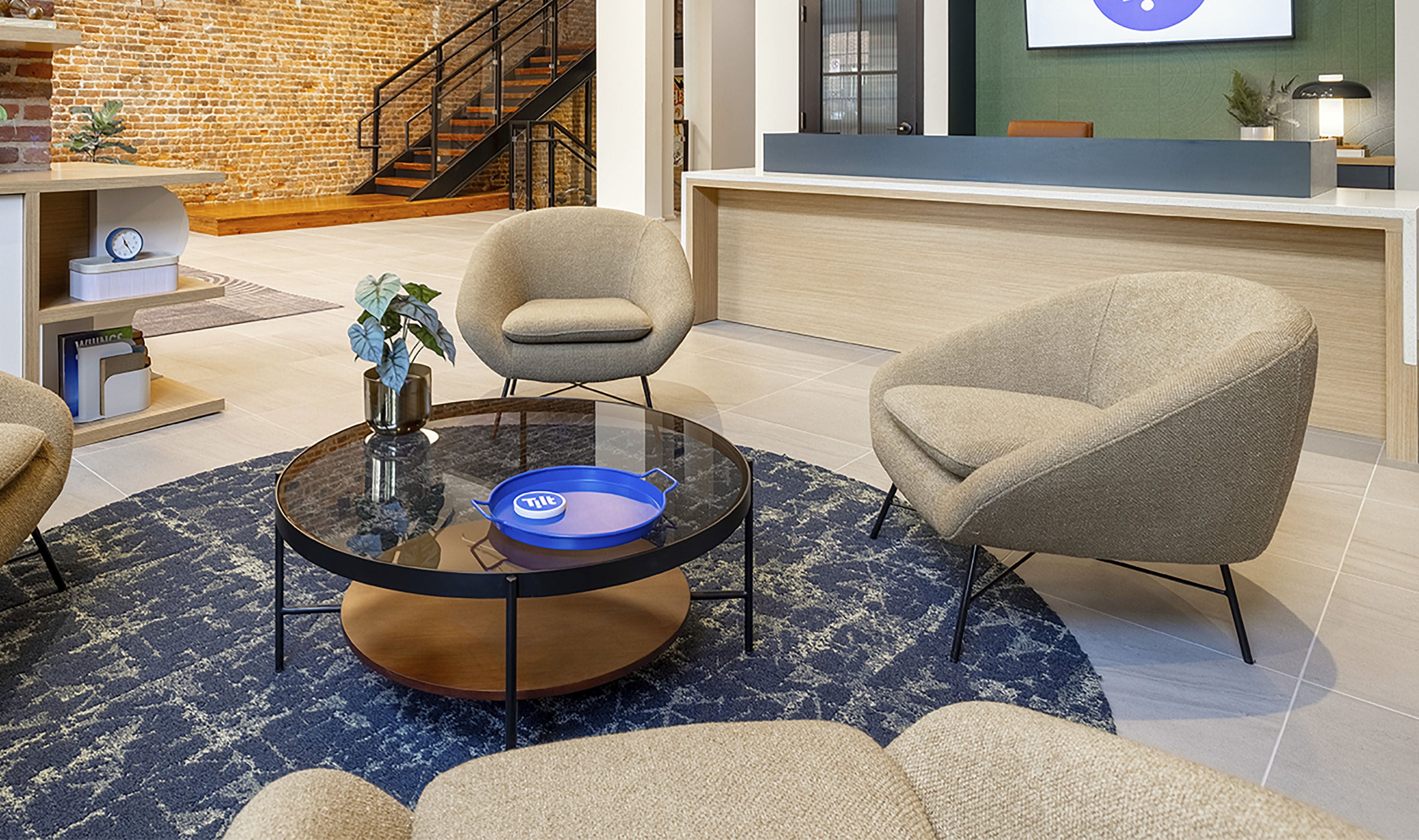 FLOR Commercial Office Area Rug & Carpet Tile Gallery