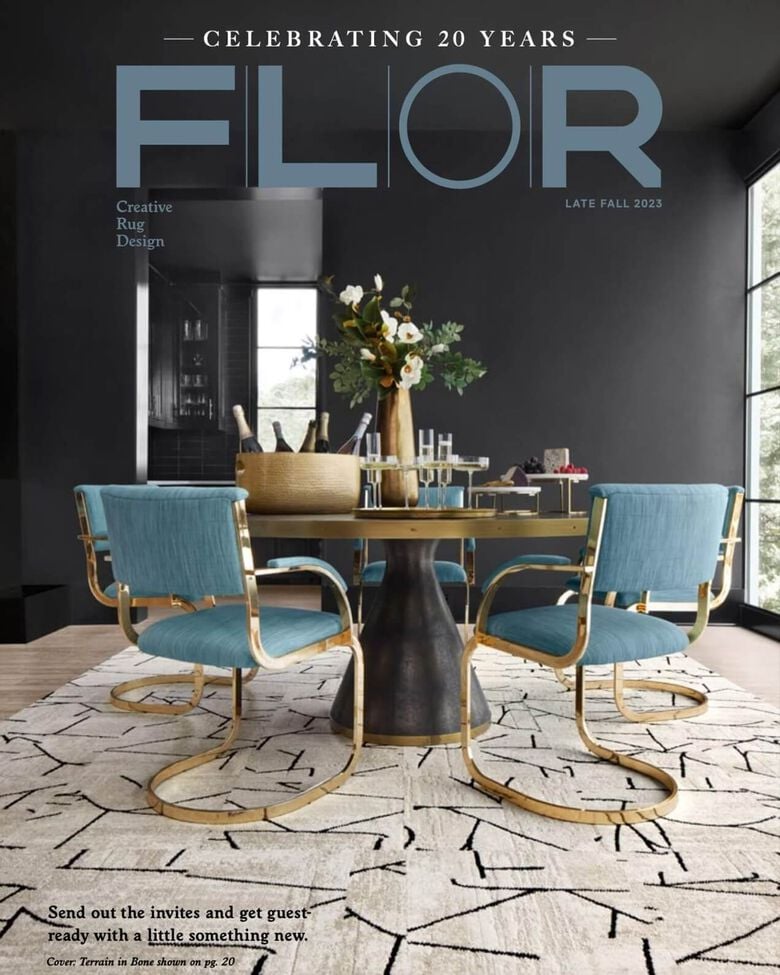 FLOR Digital Catalog