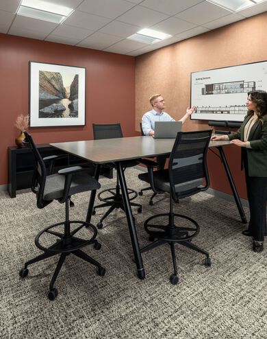 Among The Wildflowers