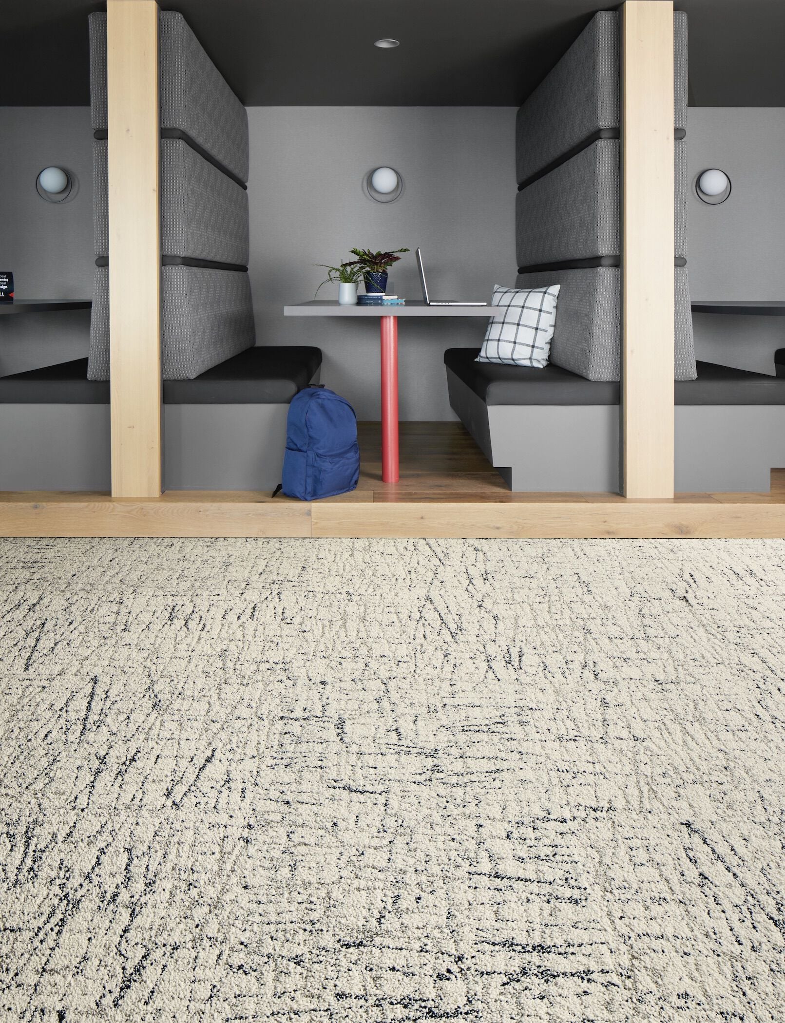 FLOR Commercial Office Area Rug & Carpet Tile Gallery