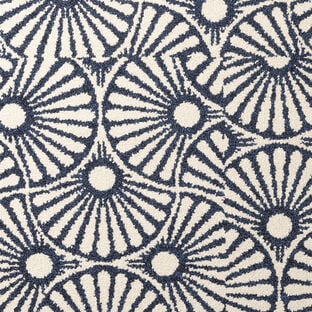 Garden Party shown in Midnight