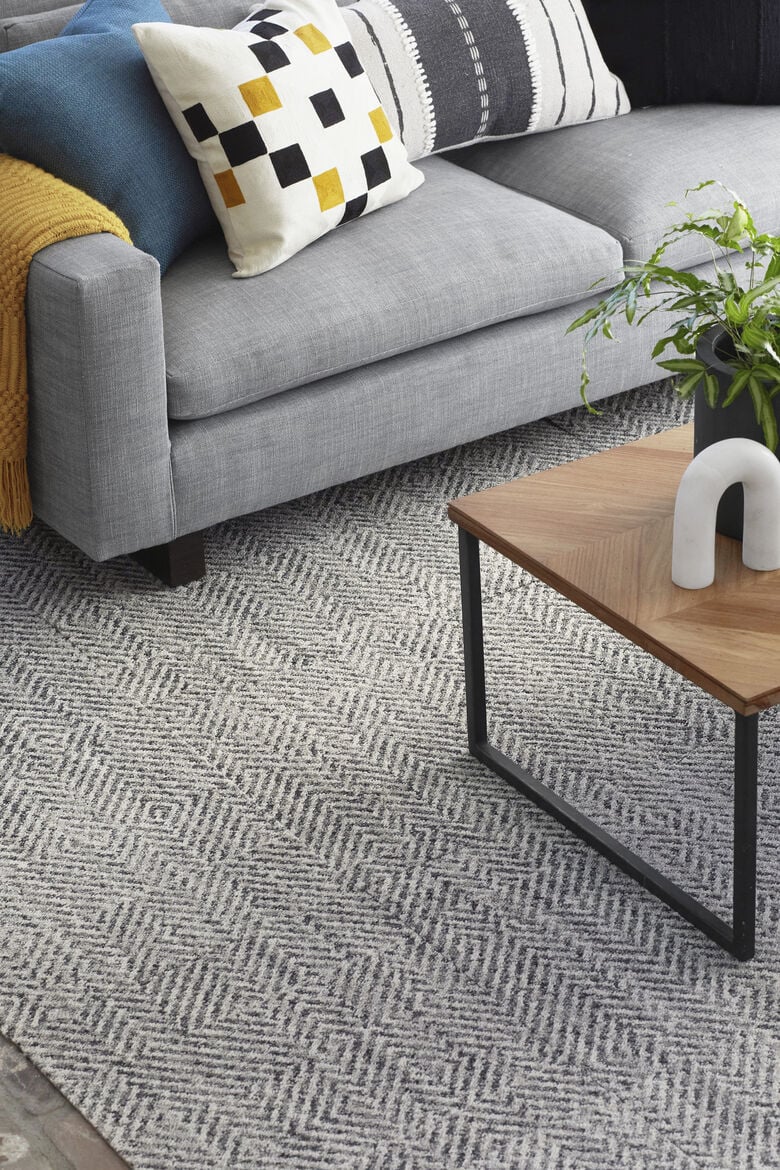 Earthy Accents Area Rugs Inspired By Nature