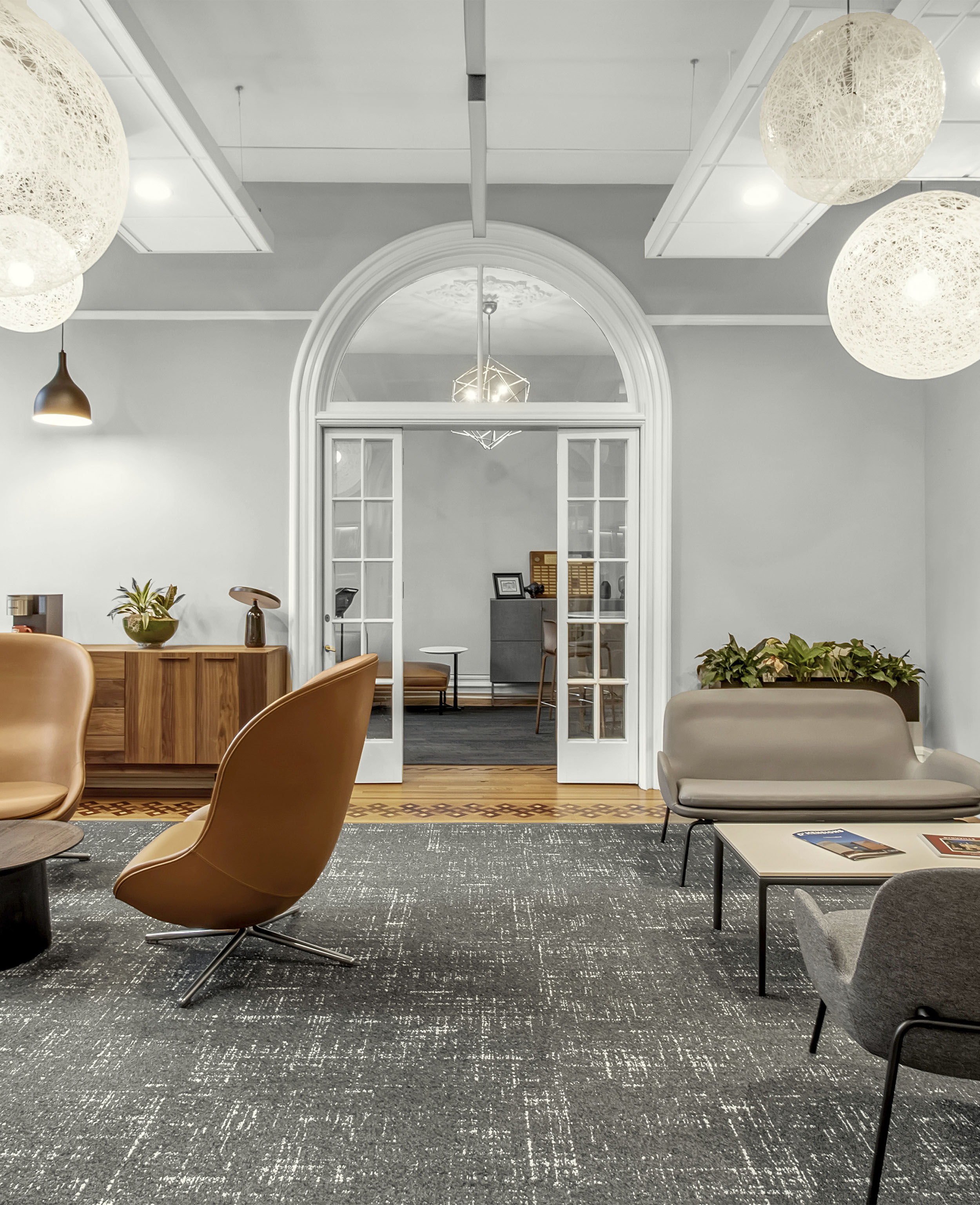 FLOR Commercial Space Area Rug & Carpet Tile Gallery