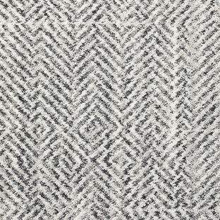 FLOR Open Invitation carpet tile shown in Mica.