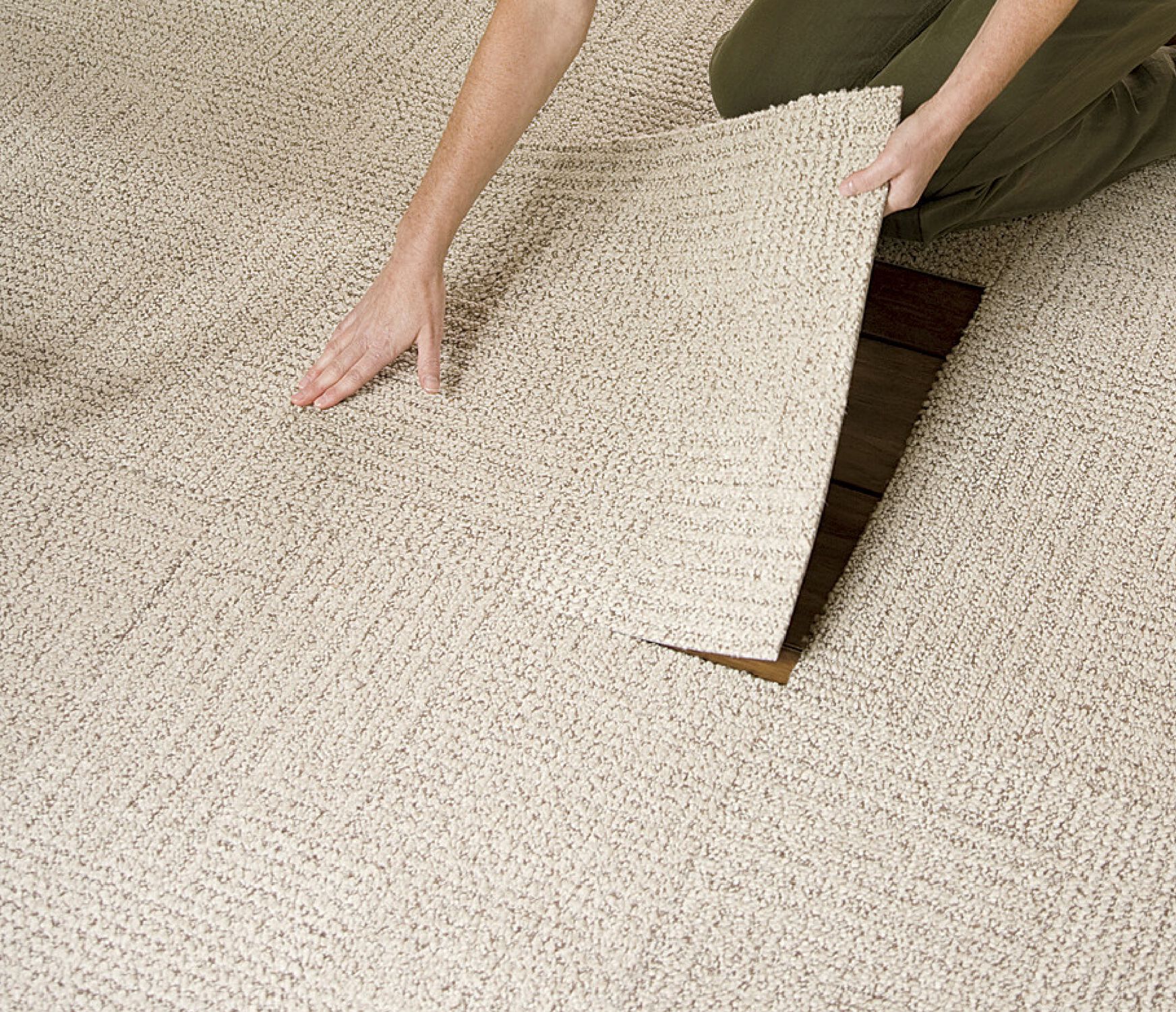 How FLOR Carpet Tiles Work Making Your FLOR Rug