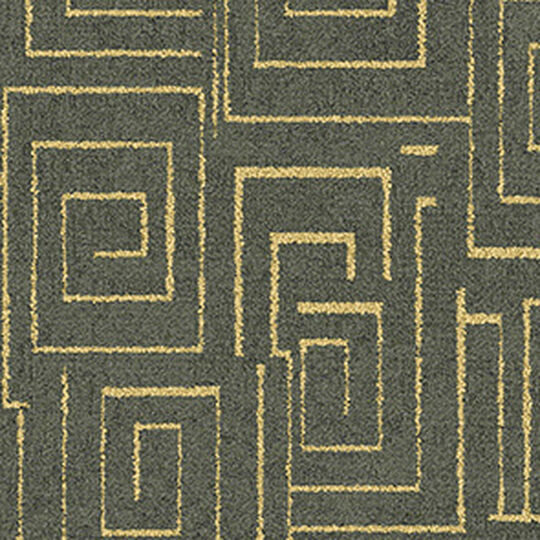 Custom Gatsby carpet tile