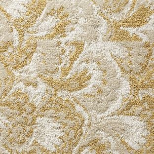 Swirling Around in Tundra/Gold