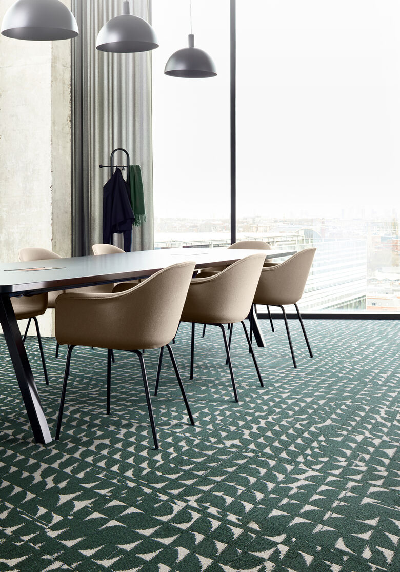 Commercial Grade Carpet Tiles & Area Rugs by FLOR