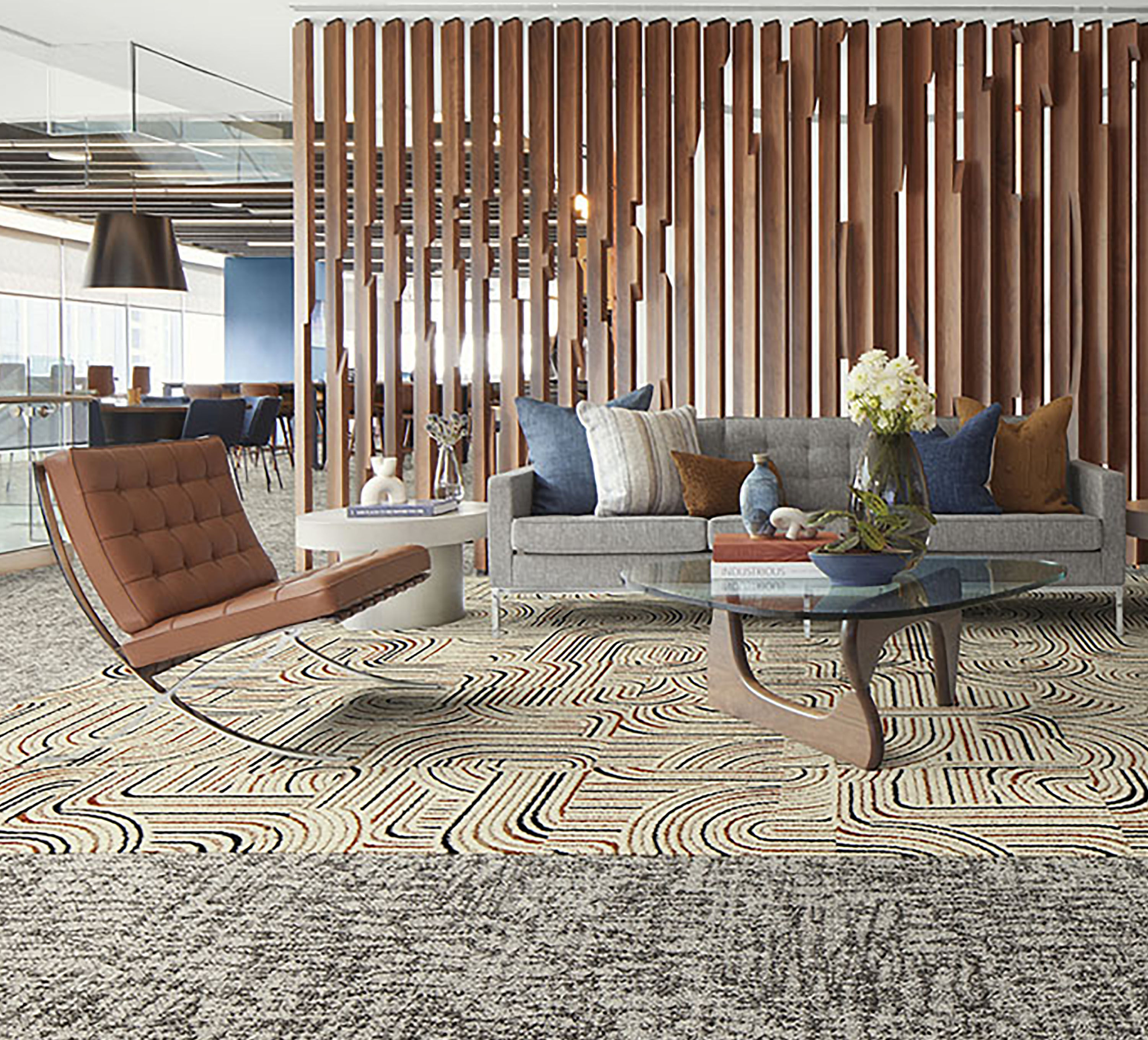 FLOR Commercial Office Area Rug & Carpet Tile Gallery