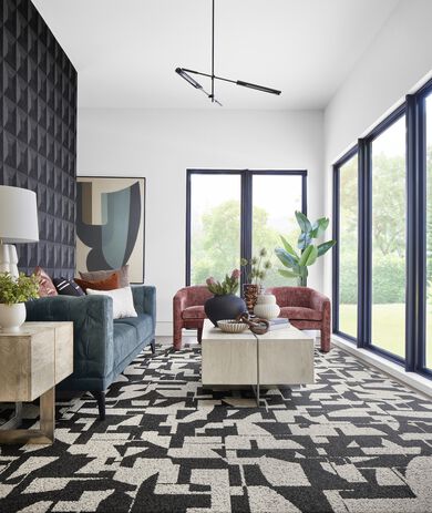 Modern Maze in Flint