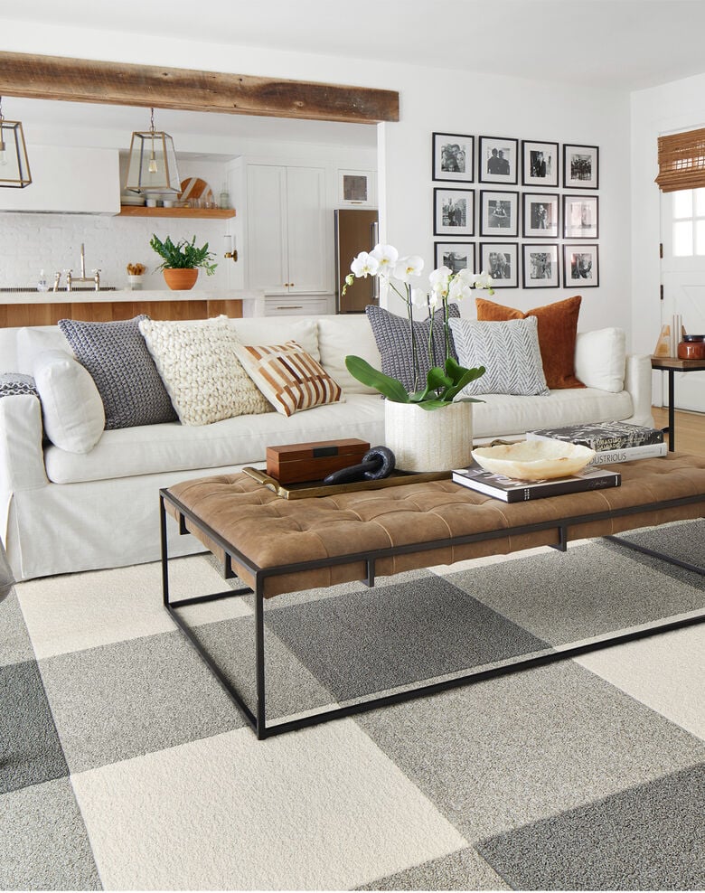 Get the Look: Downloadable FLOR Rug Design Guides