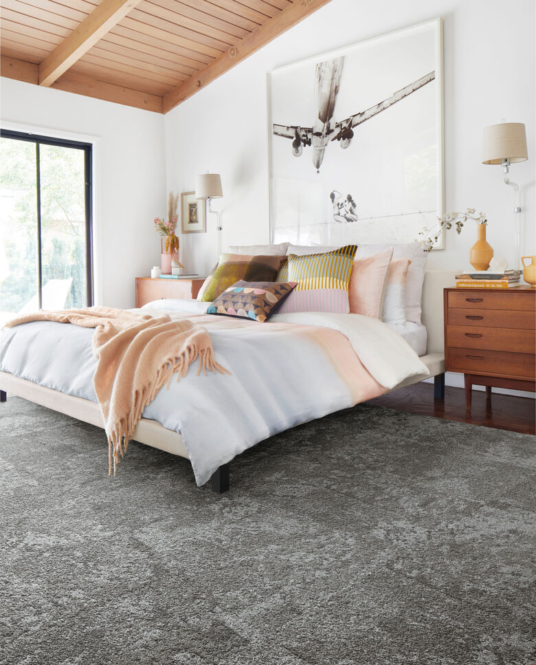Peachy Rustic Rug Peachy Perfection: Peach, Orange & Pink Area Rugs