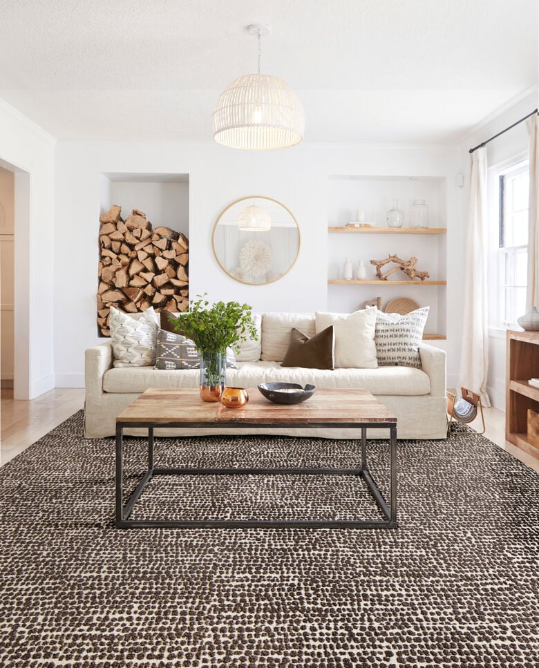 Artful Odyssey: Folk Art-Inspired Area Rugs