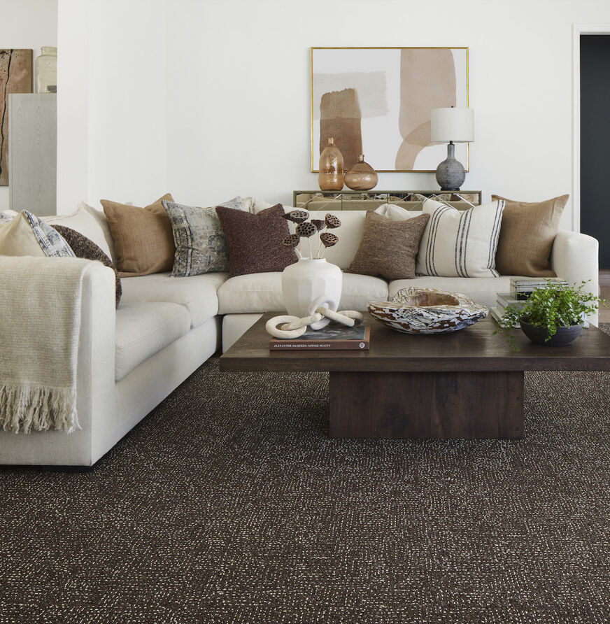 Create Custom Flooring with Carpet Tiles & Area Rugs by FLOR