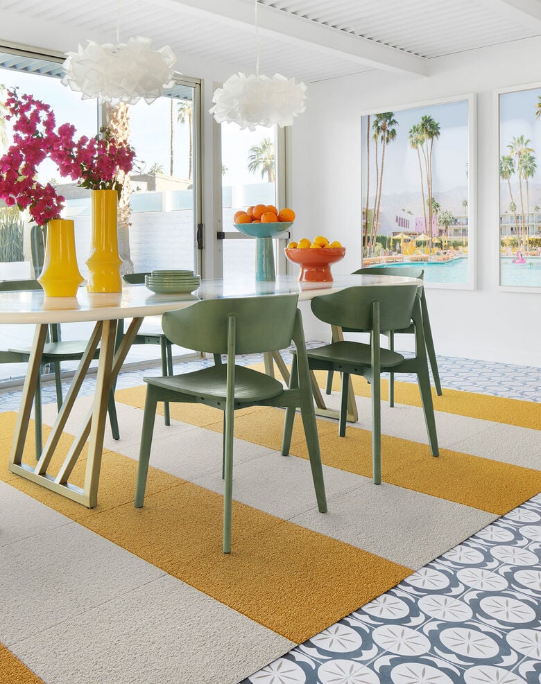 Get the Look: Downloadable FLOR Rug Design Guides