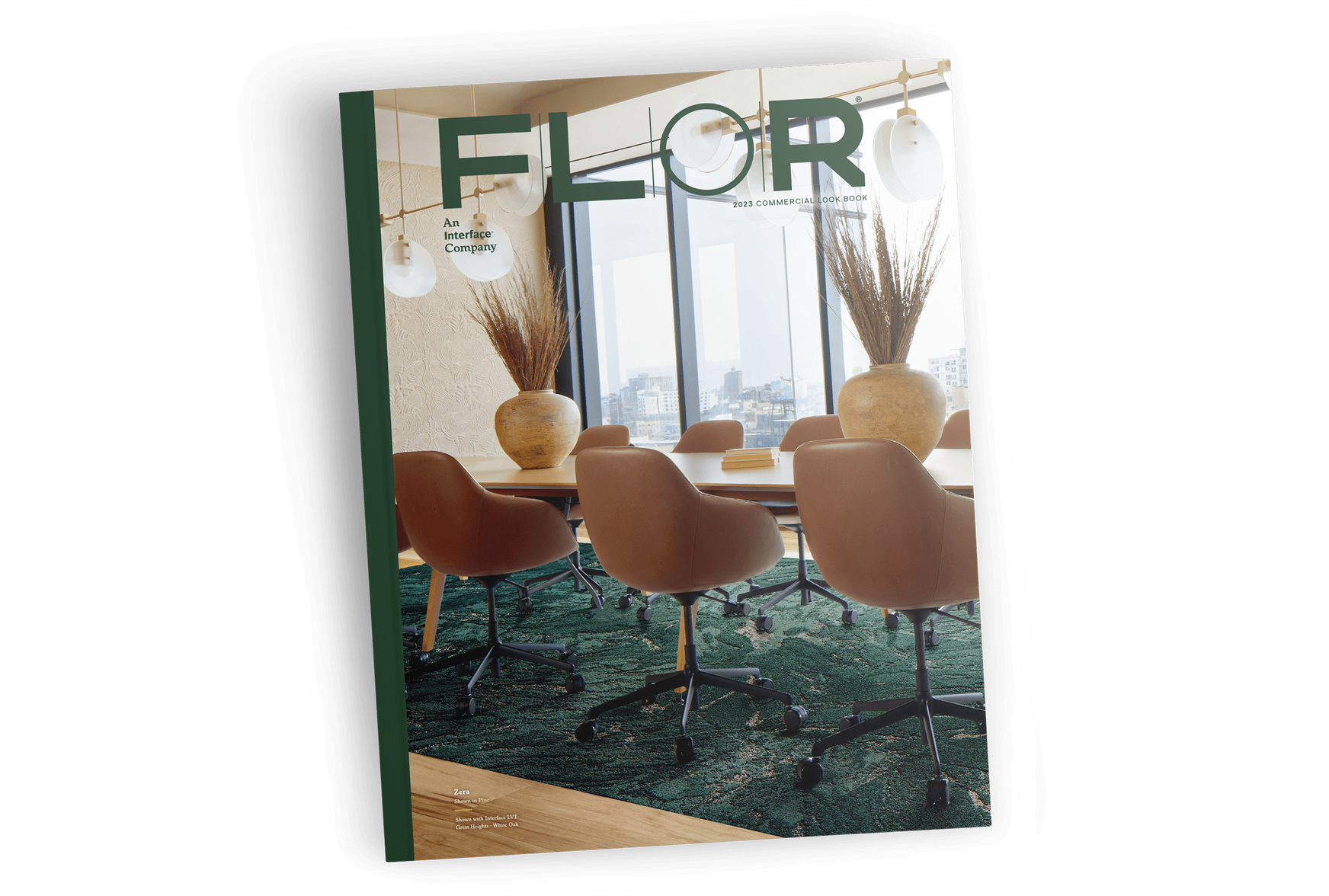 Commercial Grade Carpet Tiles & Area Rugs by FLOR