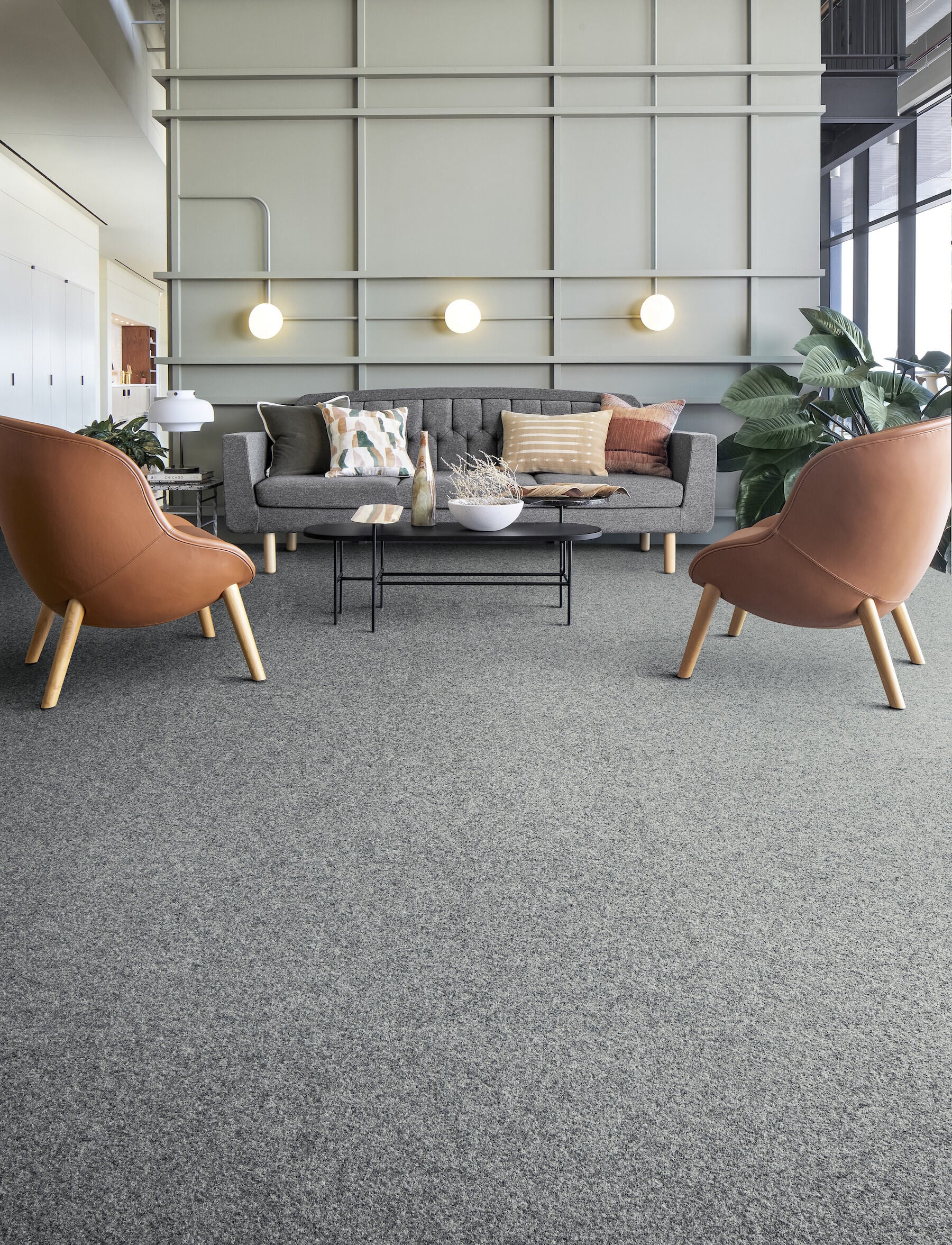 FLOR Commercial Office Area Rug & Carpet Tile Gallery
