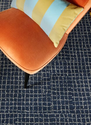 Squared Away in Midnight/Pearl 