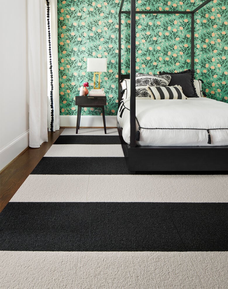 Get the Look: Downloadable FLOR Rug Design Guides