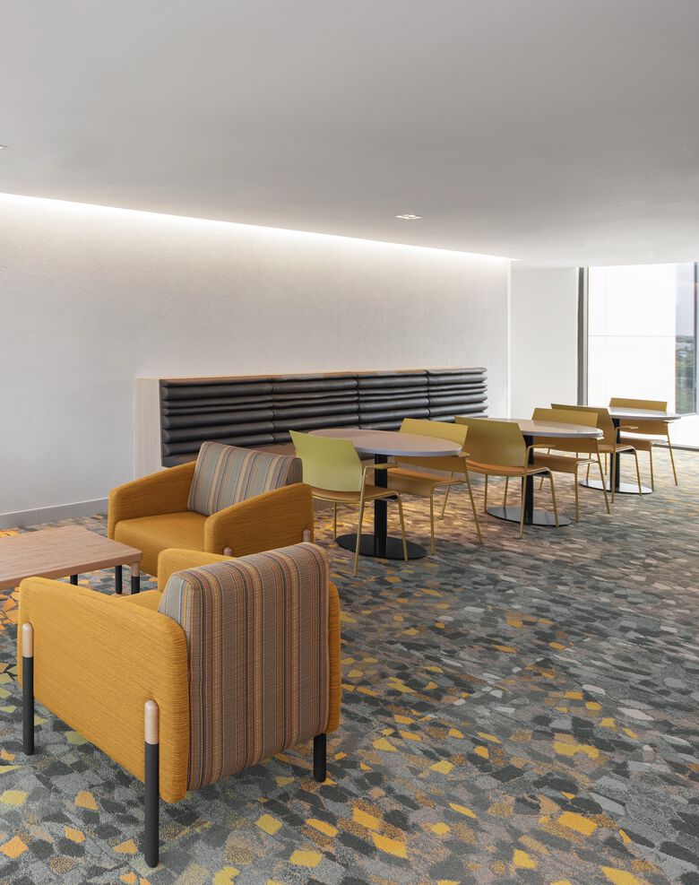 FLOR Commercial Space Area Rug & Carpet Tile Gallery