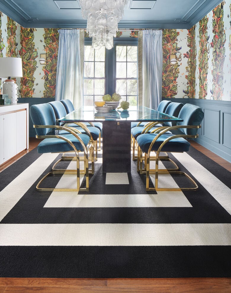 Get the Look: Downloadable FLOR Rug Design Guides