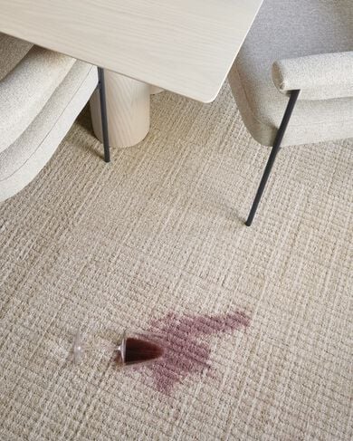 Jute Box shown in Bone