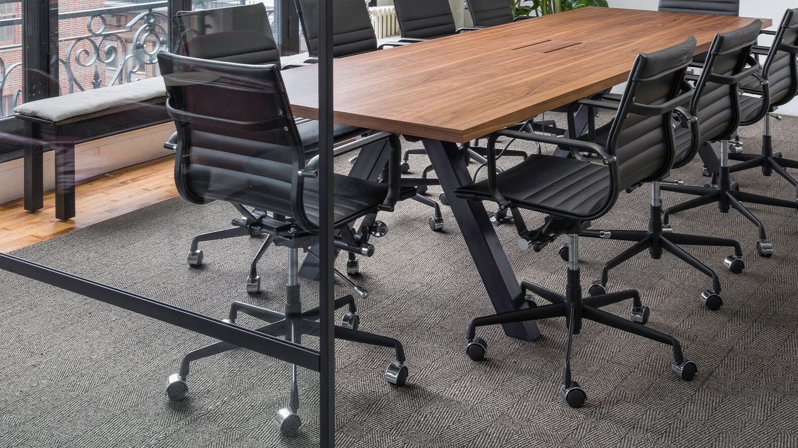 FLOR Commercial Office Area Rug & Carpet Tile Gallery