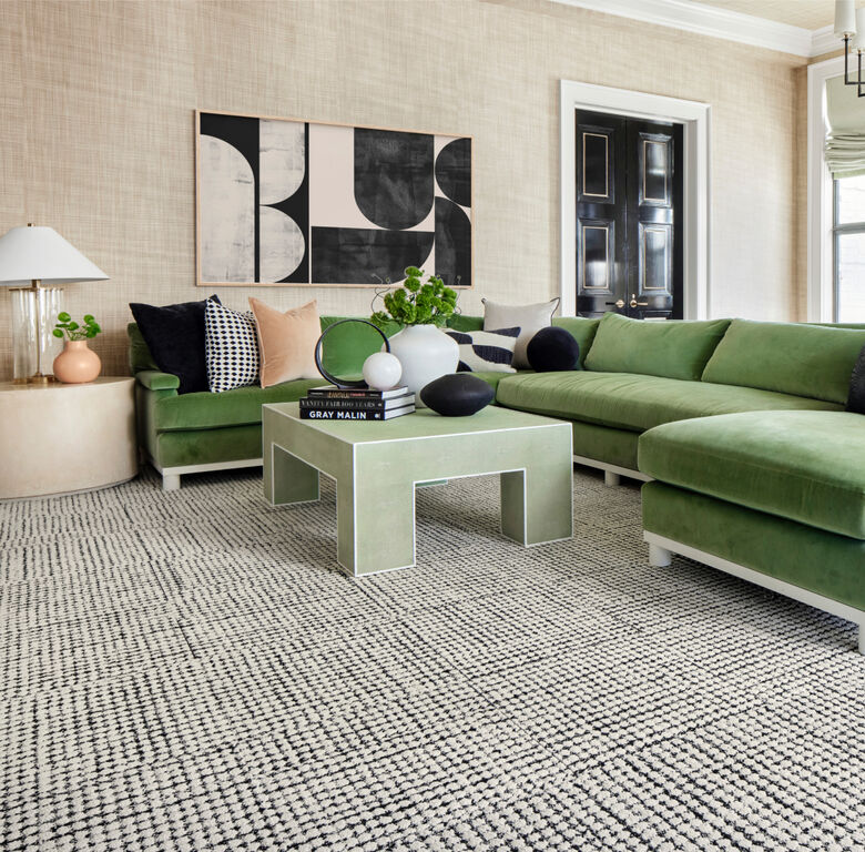 Ever Green: Modern Green Area Rugs