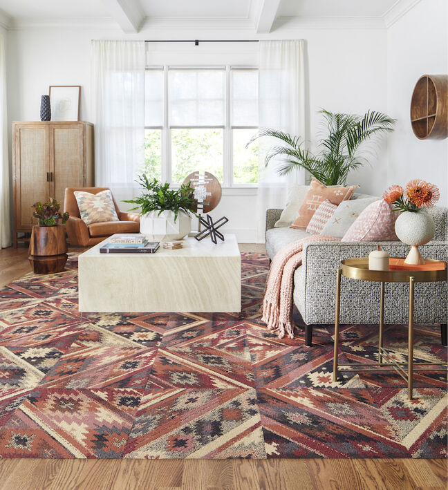 About FLOR Luxury, Low VOC Area Rugs & Carpet Tiles