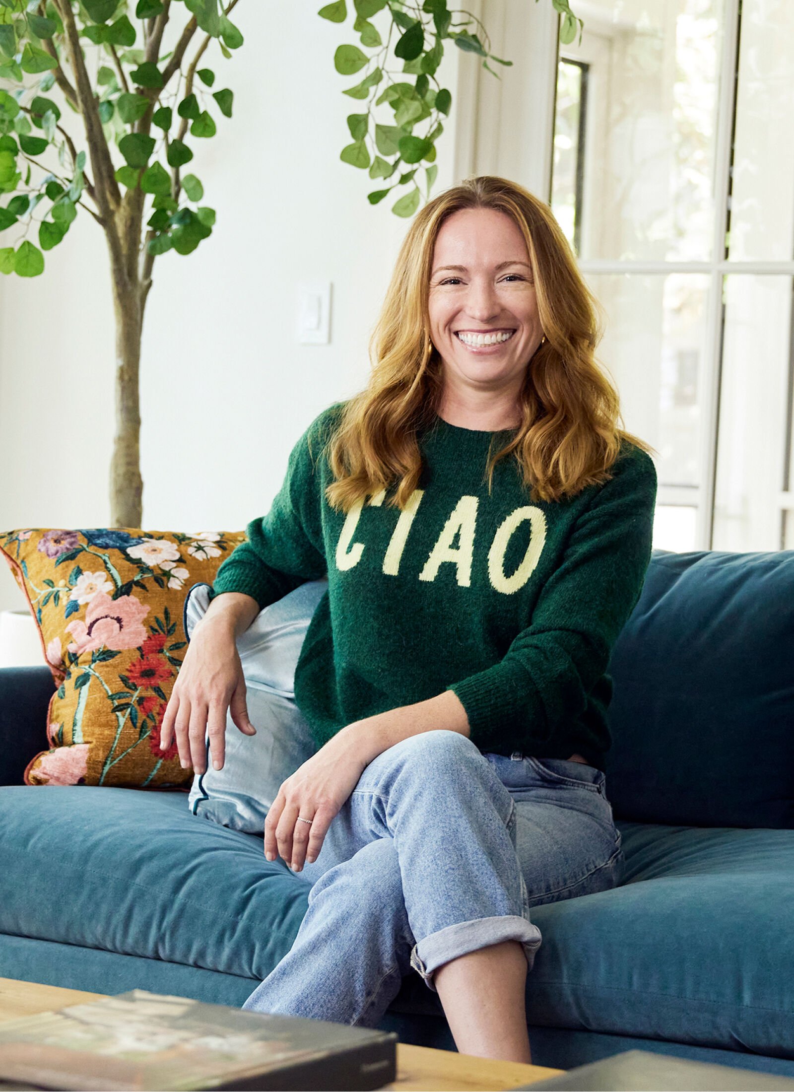 Portrait of Diane Rath