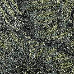 FLOR Palm Reader tile shown in Kale