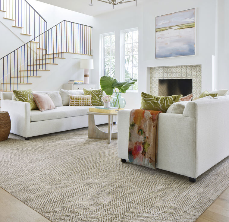 About FLOR Luxury, Low VOC Area Rugs & Carpet Tiles