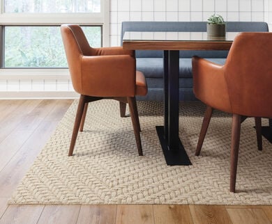 FLOR Roadside Attraction shown in Haze