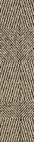 Tweed Indeed shown in Wheat tile