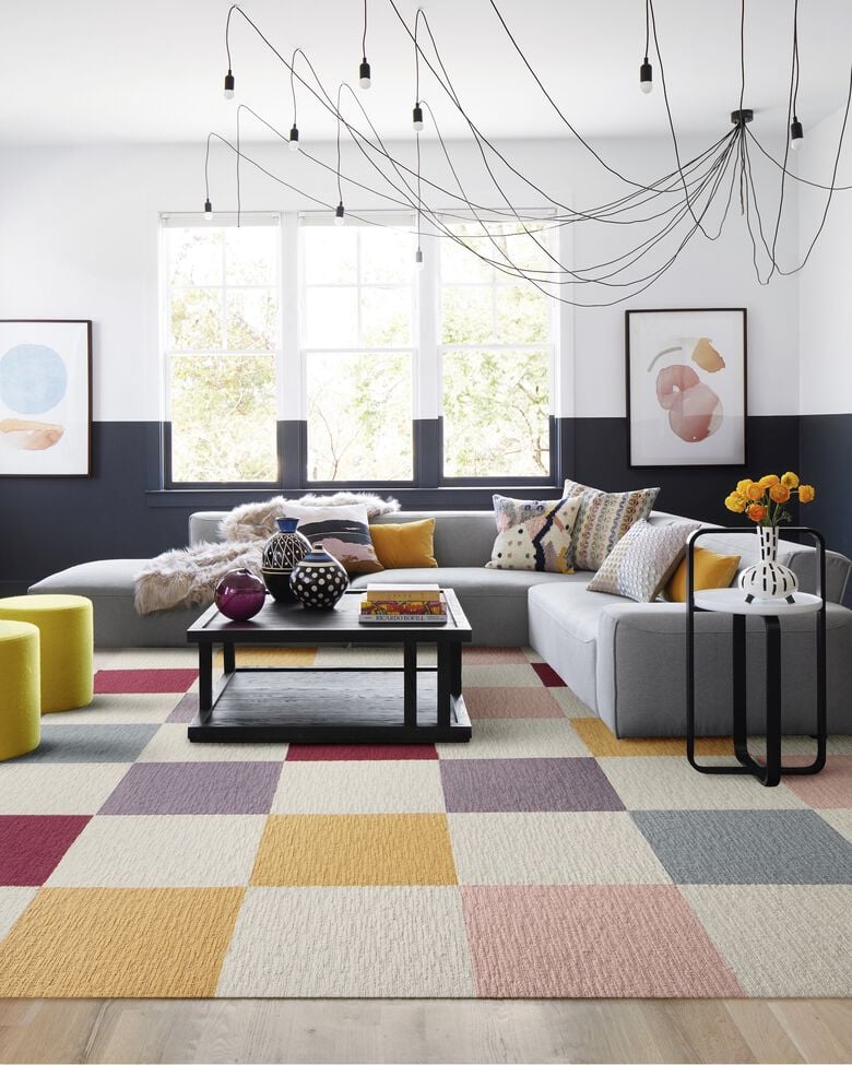 Get the Look: Downloadable FLOR Rug Design Guides